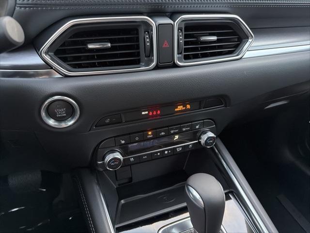 new 2025 Mazda CX-5 car, priced at $35,686