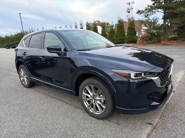 new 2025 Mazda CX-5 car, priced at $35,686