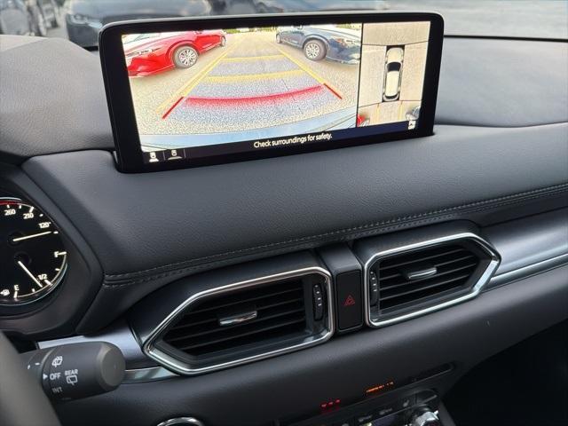 new 2025 Mazda CX-5 car, priced at $35,686