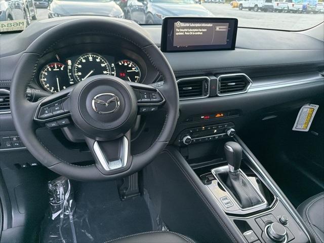 new 2025 Mazda CX-5 car, priced at $35,686