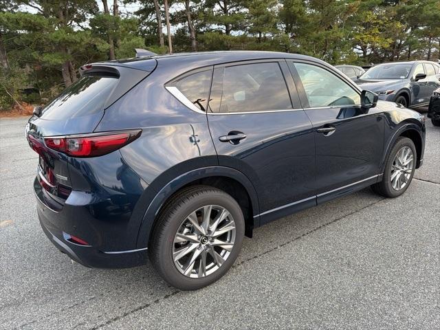 new 2025 Mazda CX-5 car, priced at $35,686