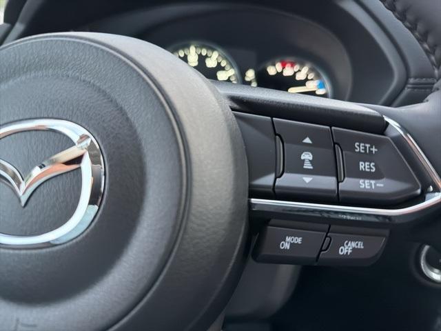new 2025 Mazda CX-5 car, priced at $35,686