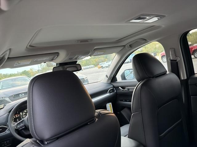 new 2025 Mazda CX-5 car, priced at $35,686