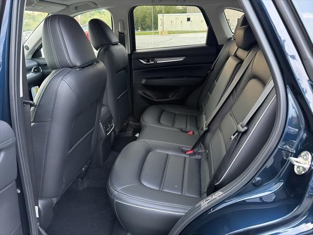 new 2025 Mazda CX-5 car, priced at $35,686