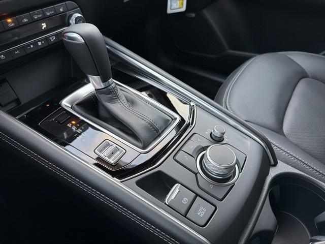 new 2025 Mazda CX-5 car, priced at $35,686