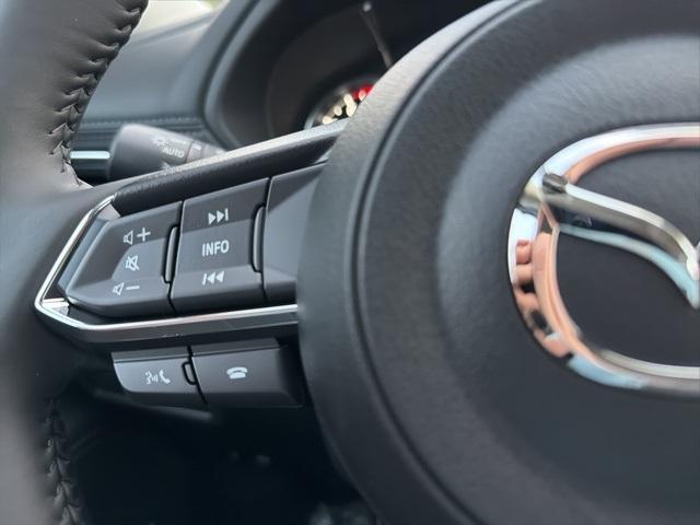 new 2025 Mazda CX-5 car, priced at $35,686