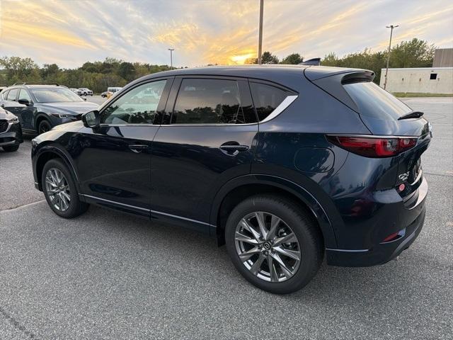 new 2025 Mazda CX-5 car, priced at $35,686