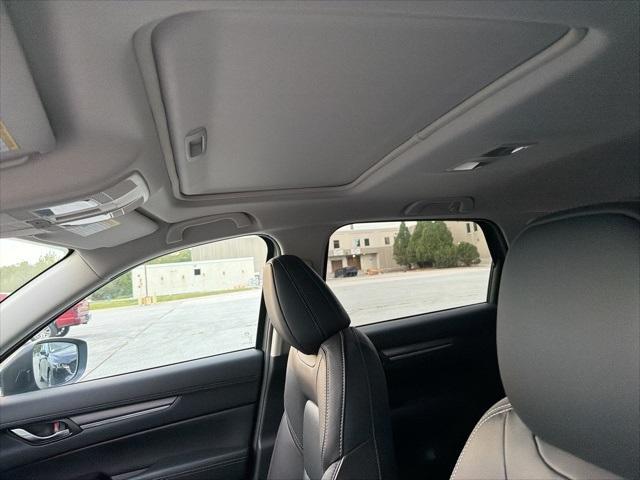 new 2025 Mazda CX-5 car, priced at $35,686