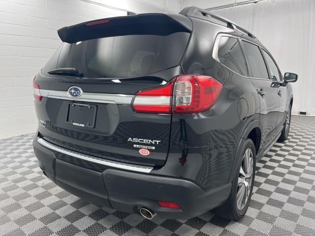 used 2022 Subaru Ascent car, priced at $31,900