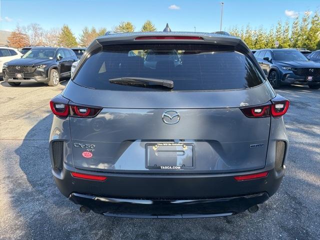 new 2026 Mazda CX-50 car, priced at $41,080