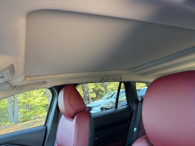 new 2026 Mazda CX-50 car, priced at $41,080