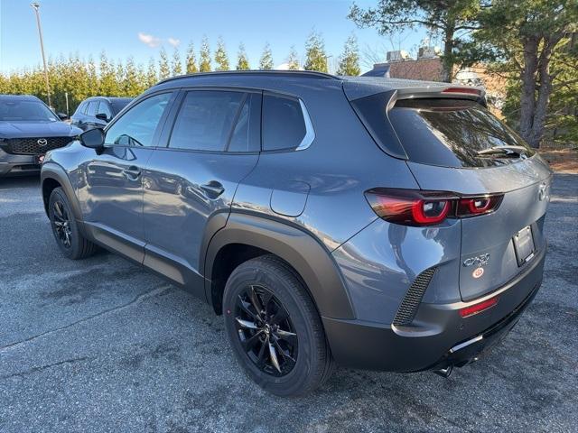 new 2026 Mazda CX-50 car, priced at $41,080