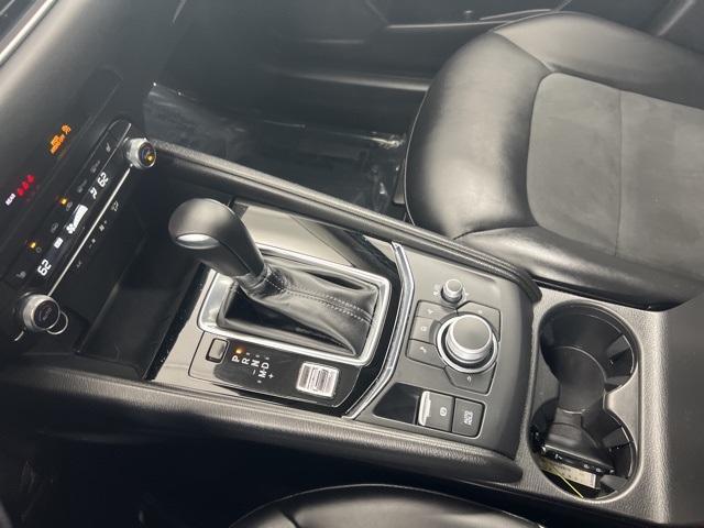 used 2023 Mazda CX-5 car, priced at $25,000