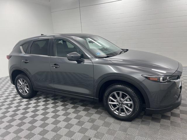 used 2023 Mazda CX-5 car, priced at $25,000