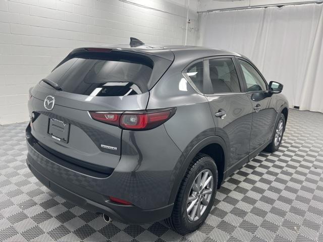 used 2023 Mazda CX-5 car, priced at $25,000
