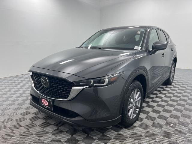 used 2023 Mazda CX-5 car, priced at $25,000