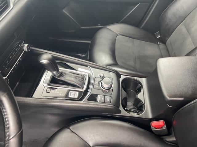 used 2023 Mazda CX-5 car, priced at $25,000