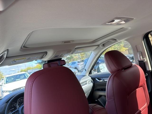 new 2025 Mazda CX-5 car, priced at $32,746