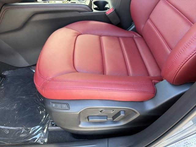 new 2025 Mazda CX-5 car, priced at $32,746