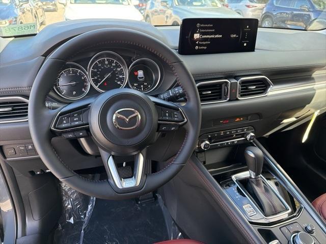 new 2025 Mazda CX-5 car, priced at $32,746