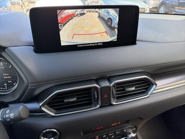 new 2025 Mazda CX-5 car, priced at $32,746