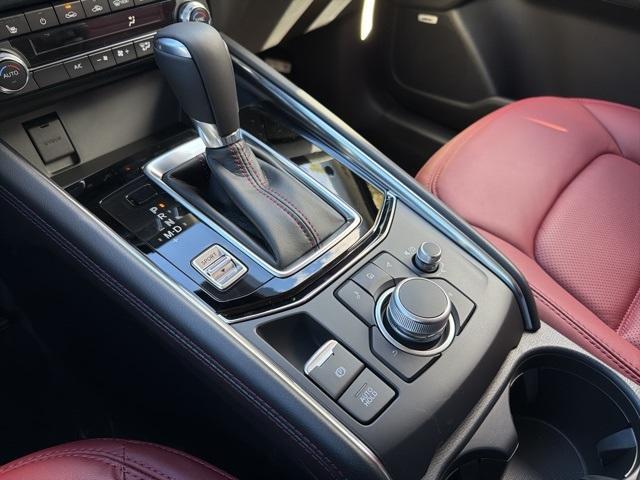 new 2025 Mazda CX-5 car, priced at $32,746