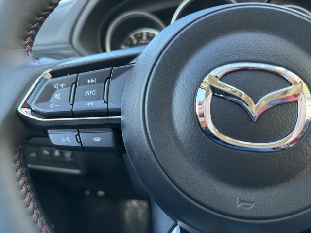 new 2025 Mazda CX-5 car, priced at $32,746