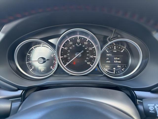 new 2025 Mazda CX-5 car, priced at $32,746