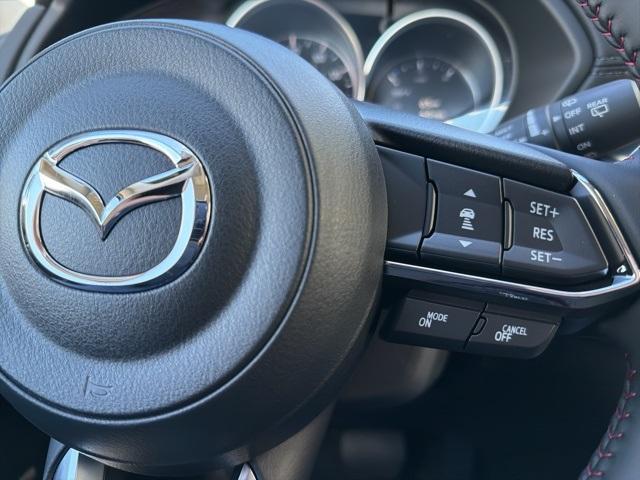 new 2025 Mazda CX-5 car, priced at $32,746