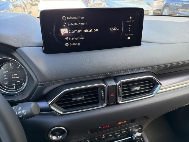 new 2025 Mazda CX-5 car, priced at $32,746