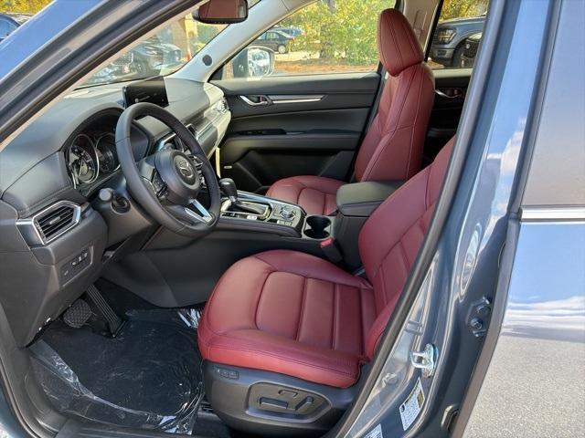 new 2025 Mazda CX-5 car, priced at $32,746