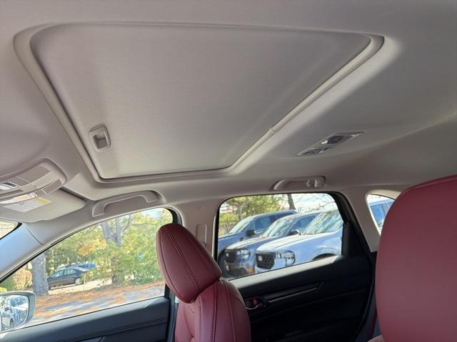 new 2025 Mazda CX-5 car, priced at $32,746