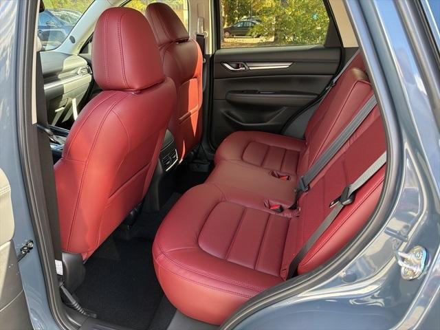 new 2025 Mazda CX-5 car, priced at $32,746