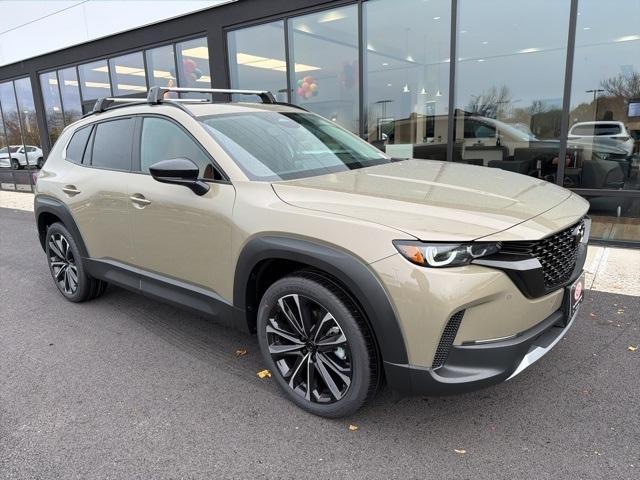 new 2026 Mazda CX-50 car, priced at $40,955
