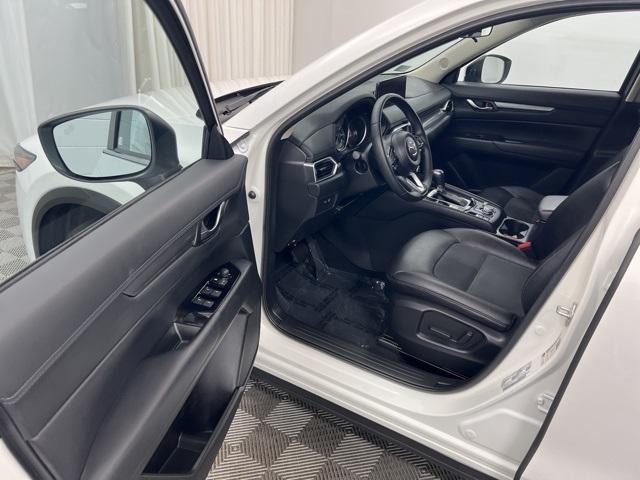 used 2023 Mazda CX-5 car, priced at $25,900