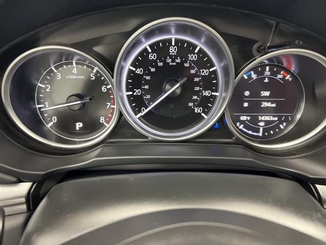 used 2023 Mazda CX-5 car, priced at $25,900