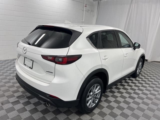 used 2023 Mazda CX-5 car, priced at $25,900