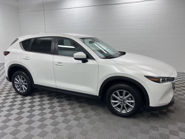 used 2023 Mazda CX-5 car, priced at $25,900