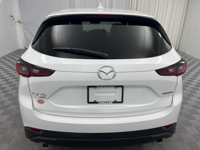 used 2023 Mazda CX-5 car, priced at $25,900