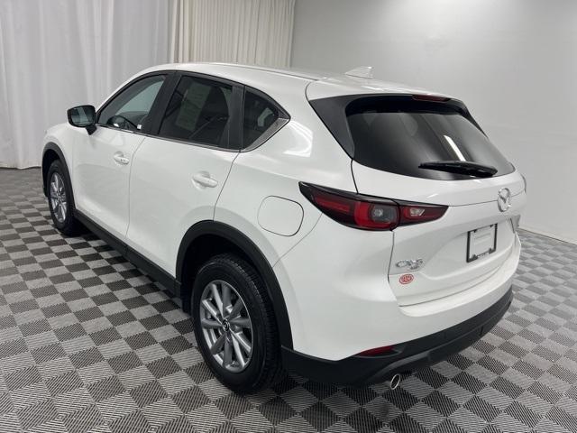 used 2023 Mazda CX-5 car, priced at $25,900
