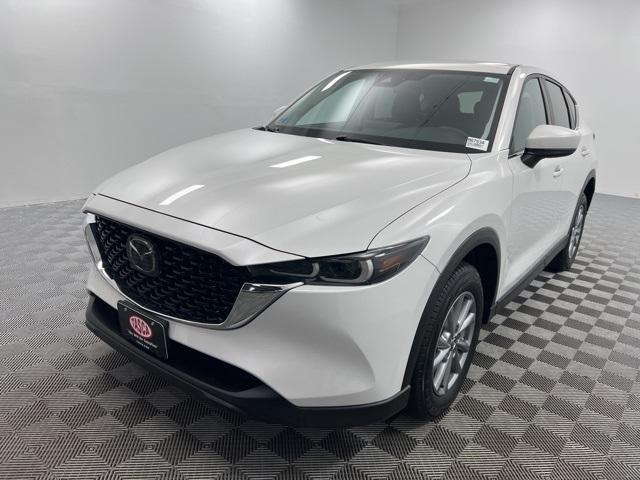 used 2023 Mazda CX-5 car, priced at $25,900