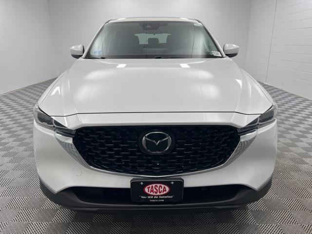 used 2023 Mazda CX-5 car, priced at $25,900
