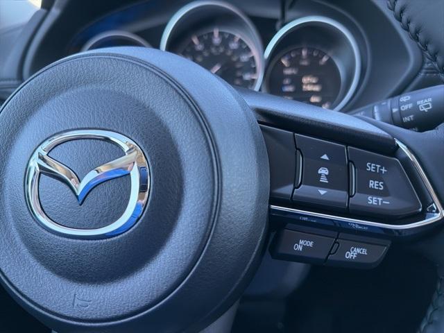 new 2025 Mazda CX-5 car, priced at $32,423