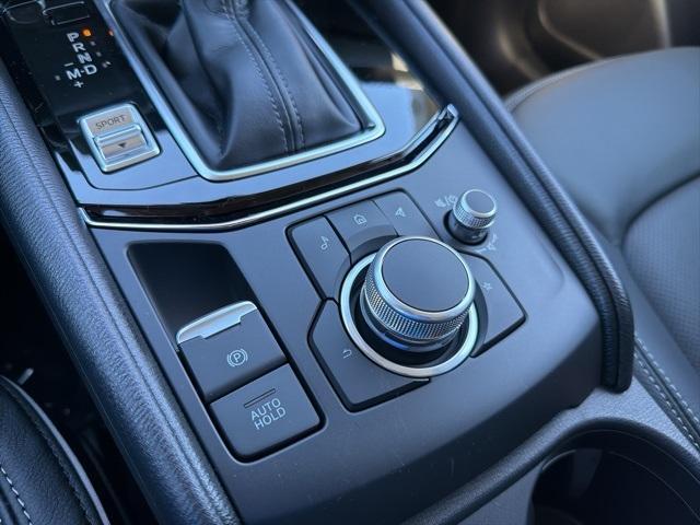 new 2025 Mazda CX-5 car, priced at $32,423