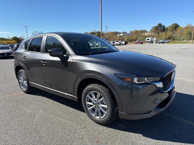 new 2025 Mazda CX-5 car, priced at $32,423