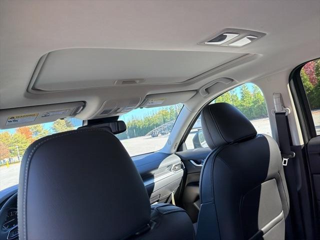 new 2025 Mazda CX-5 car, priced at $32,423