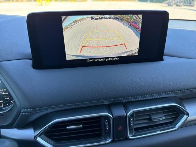 new 2025 Mazda CX-5 car, priced at $32,423