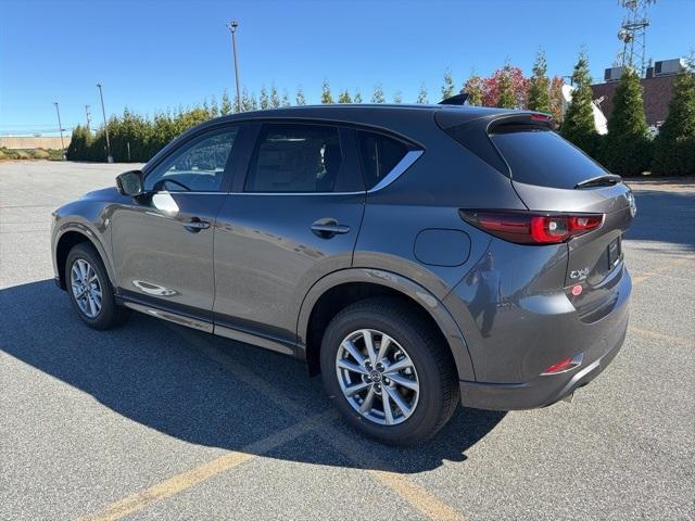new 2025 Mazda CX-5 car, priced at $32,423