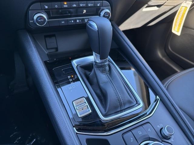 new 2025 Mazda CX-5 car, priced at $32,423