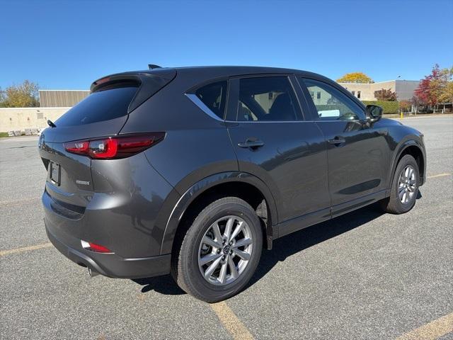new 2025 Mazda CX-5 car, priced at $32,423